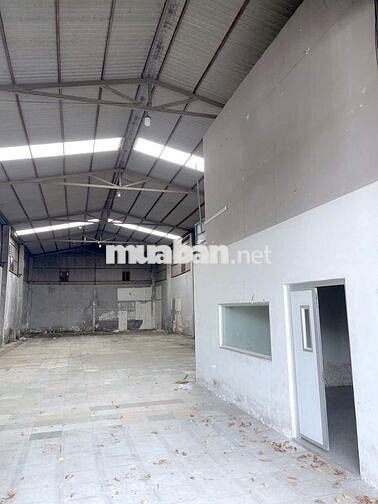 cho thuê kho mặt tiền đường Mỹ Phước Tân Vạn ngay cổng kcn  B