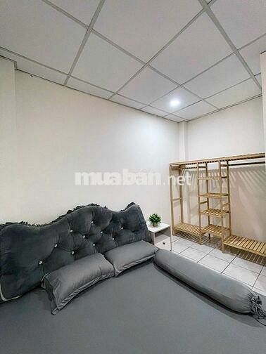 Cho Thuê Phòng Đẹp Mới Đường Bế Văn Đàn, Tân Bình ( 1PN, Tách Bếp )