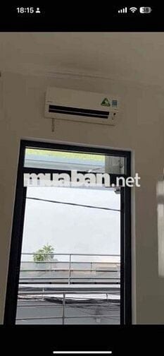 CHO THUÊ NHÀ MỚI HXH CÓ MÁY LẠNH