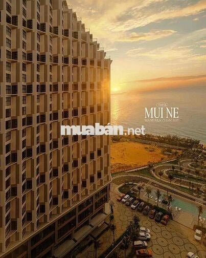 CHÍNH CHỦ BÁN CĂN HỘ PENTHOUSE TÒA M APEC MANDALA CHAMBAY MŨI NÉ - FUL