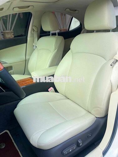 Lexus IS 250 2009 - 5.3v miles zin