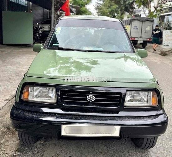 Suzuki Vitara 2005 1.6 2 cầu 7 lít /100kLm cần ban