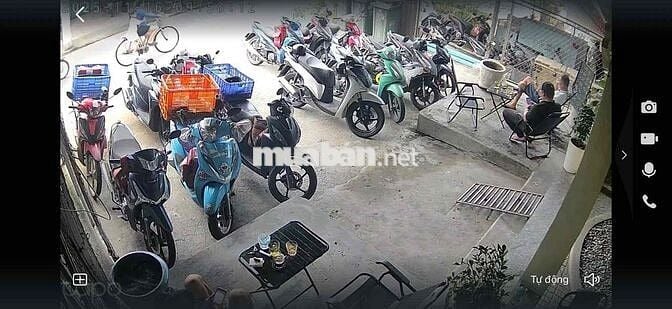 Cần Sang Quán Cà Phê Mặt Tiền Gấp Quận Bình Tân