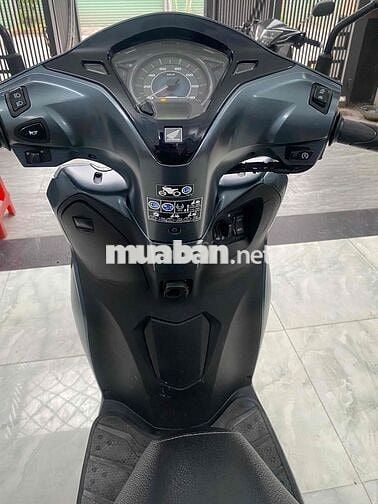 honda lead 2025 bản DB thắng ABS