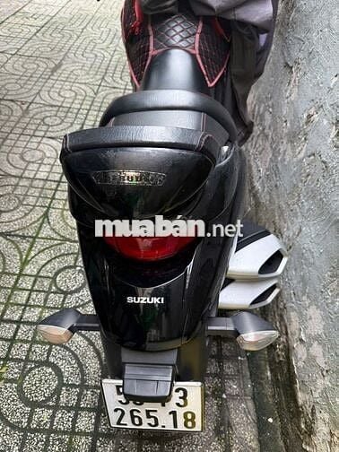 BÁN XE INTRUDER 150