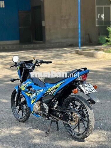 Raider cuối 2014 zin nguyên chiếc