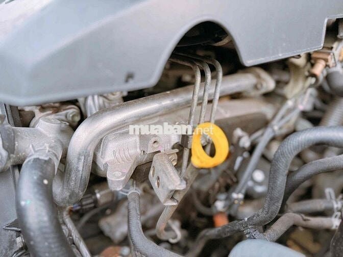 Nhà e Cần bán Fotuner 7 chổ máy dầu 2016