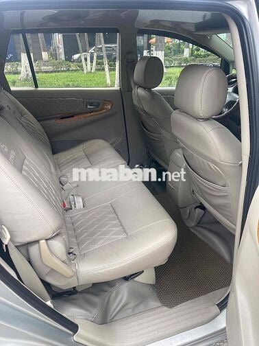 Toyota Innova 2011 G - 160000 km