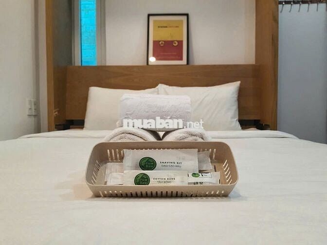 Chính chủ cho thuê căn Studio đường Mỹ Khê 7, Sơn Trà giá 4,5 triệu