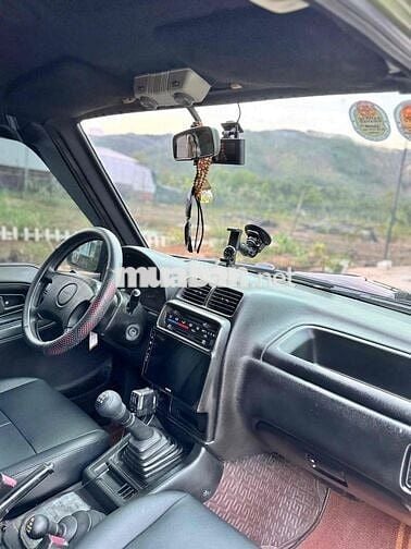 Suzuki Vitara 2005 Xăng Số sàn