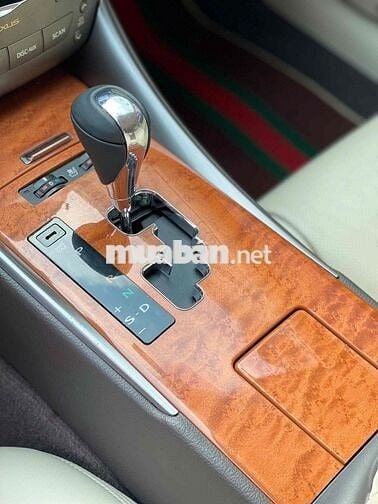 Lexus IS 250 2009 - 5.3v miles zin