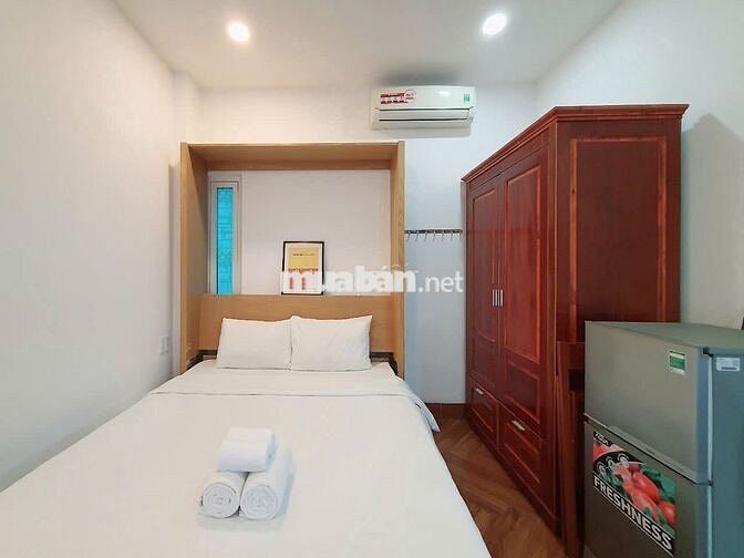 Chính chủ cho thuê căn Studio đường Mỹ Khê 7, Sơn Trà giá 4,5 triệu