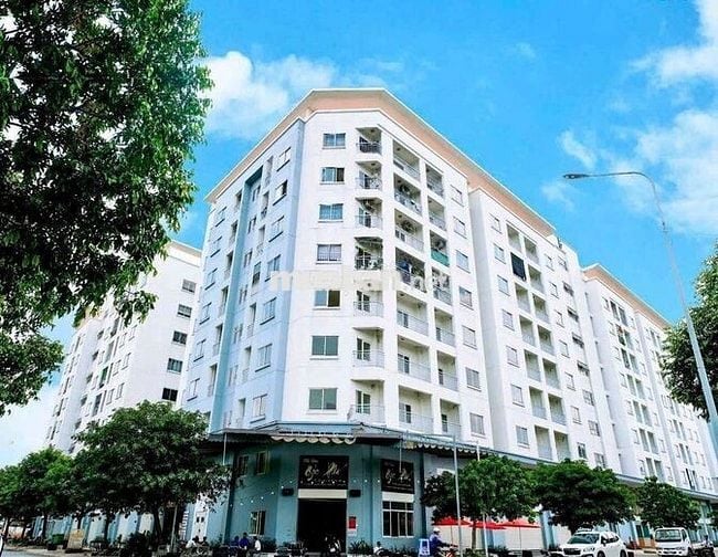 (7794) thanh bình residence, 57,7 m² sổ hồng: 1,550 tỷ. Nhận ký gửi