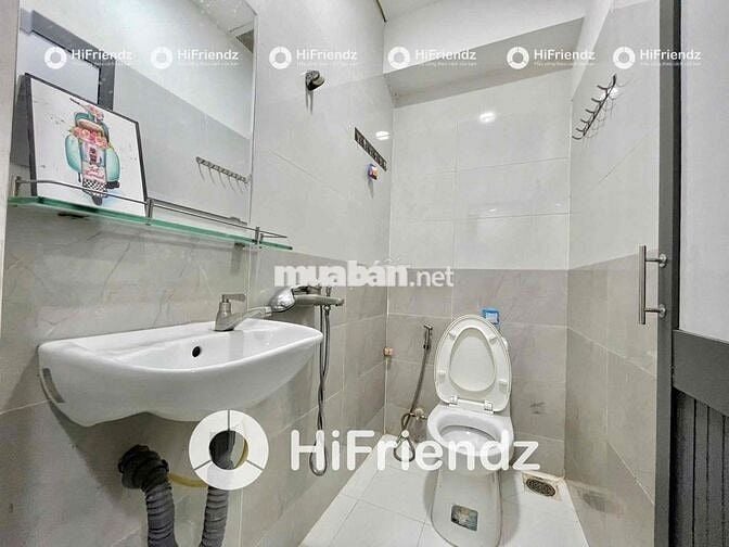 Studio mới xây full nội thất đi bộ qua Aeon Bình Tân-kế nhà thờ PhaoLô