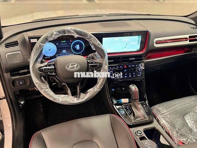 Creta 2025 - Khuyến mãi 50% Thuế TB