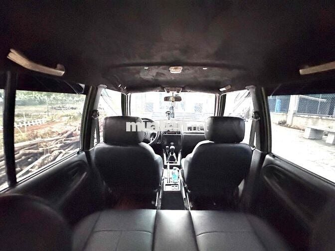 Suzuki Vitara 2005 Xăng Số sàn