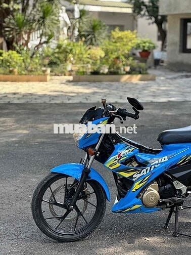 Raider cuối 2014 zin nguyên chiếc