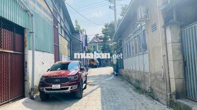Đất đẹp gần ngã 3 Cây Điệp, p Tân Đông Hiệp, Tp Dĩ An