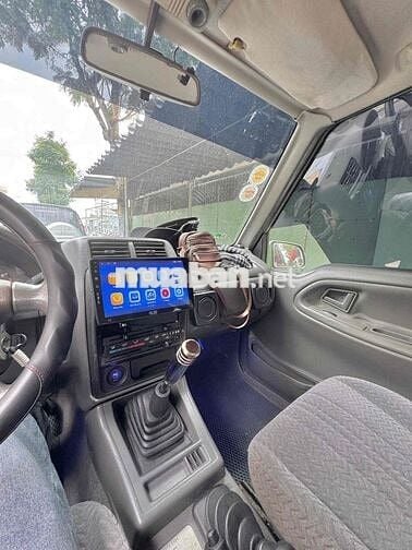 Suzuki Vitara 2005 1.6 2 cầu 7 lít /100kLm cần ban