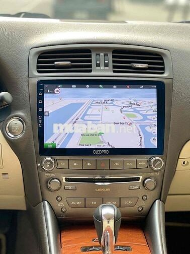 Lexus IS 250 2009 - 5.3v miles zin