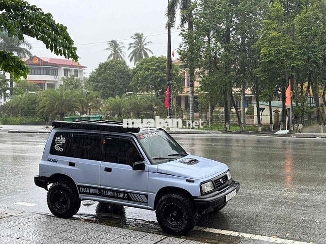Suzuki Vitara 2005 JLX 1.6 4x4 - 3 km
