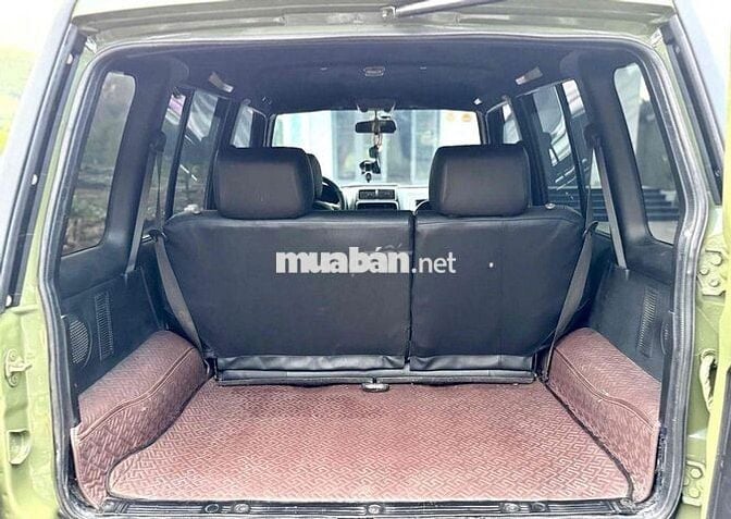 Suzuki Vitara 2005 Xăng Số sàn