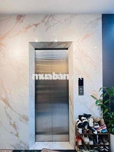 BÁN NHÀ MỚI XÂY NỘI THẤT CAO CẤP CÓ THANG MÁY KĐT VCN PHƯỚC LONG 1