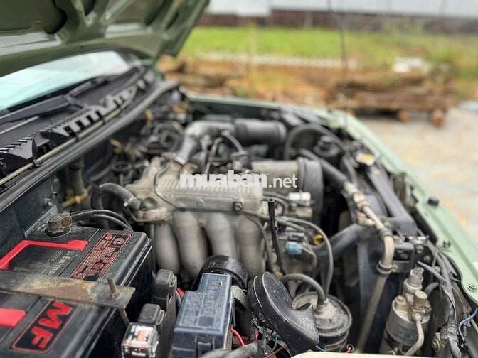 Suzuki Vitara 2005 1.6 2 cầu 7 lít /100kLm cần ban