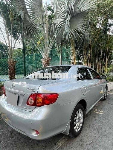 Bán Toyota Corolla 2009 Japan chính chủ cavet