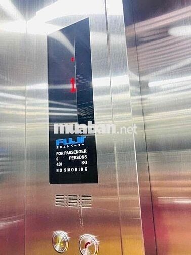 BÁN NHÀ MỚI XÂY NỘI THẤT CAO CẤP CÓ THANG MÁY KĐT VCN PHƯỚC LONG 1