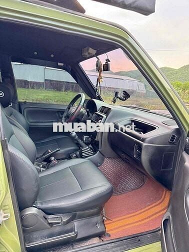 Suzuki Vitara 2005 Xăng Số sàn
