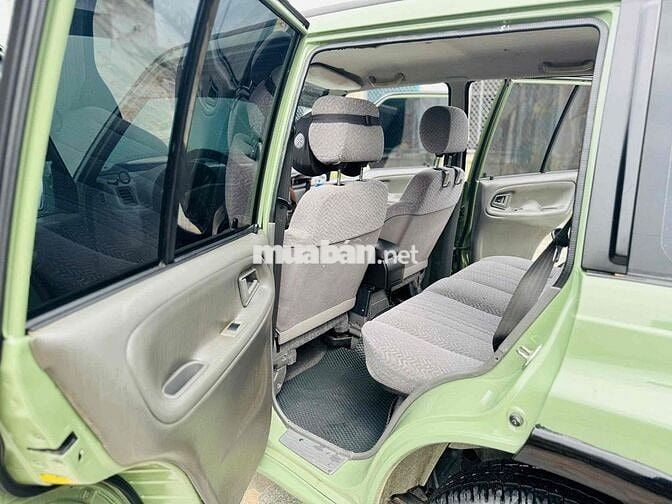 Suzuki Vitara 2005 1.6 2 cầu 7 lít /100kLm cần ban