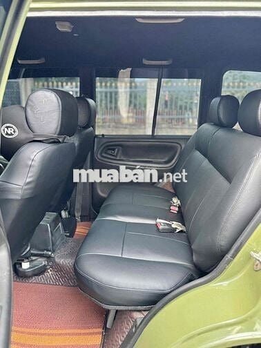 Suzuki Vitara 2005 Xăng Số sàn