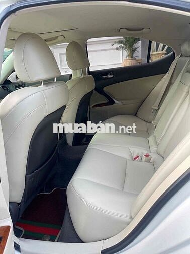 Lexus IS 250 2009 - 5.3v miles zin