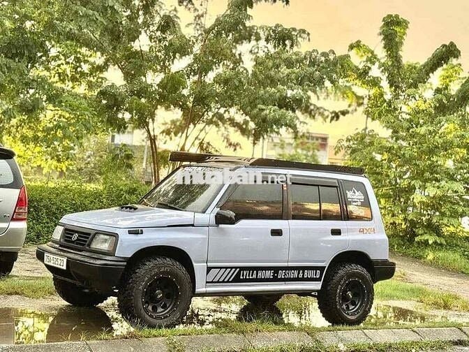 Suzuki Vitara 2005 JLX 1.6 4x4 - 3 km