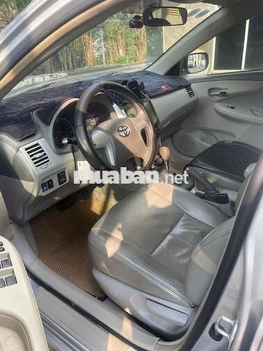 Bán Toyota Corolla 2009 Japan chính chủ cavet