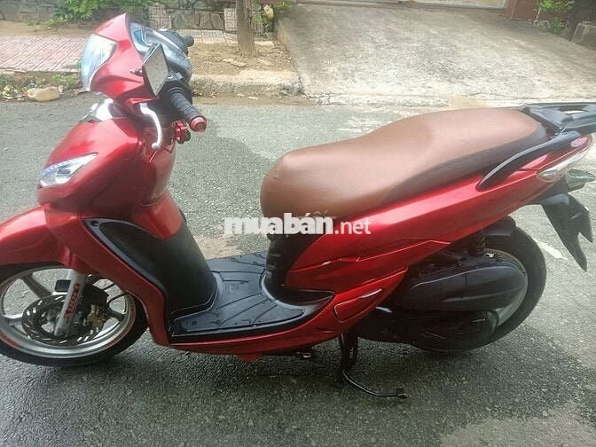 SYM Shark 150 Đỏ Kendy 23162 km