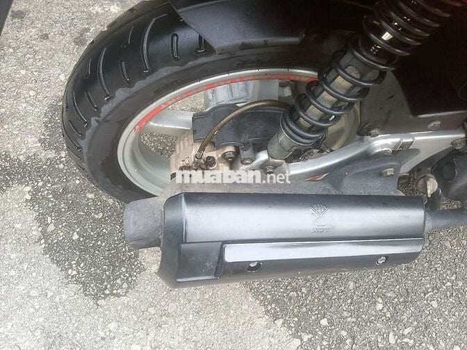 SYM Shark 150 Đỏ Kendy 23162 km