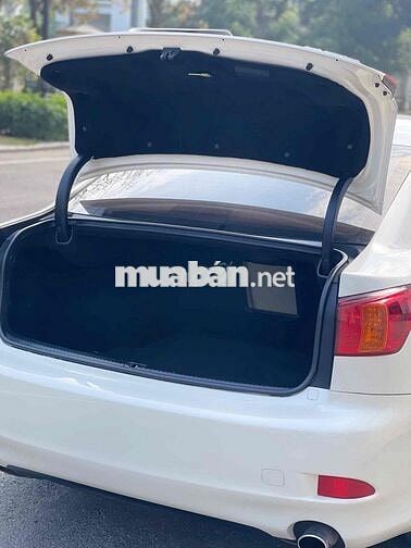 Lexus IS 250 2009 - 5.3v miles zin