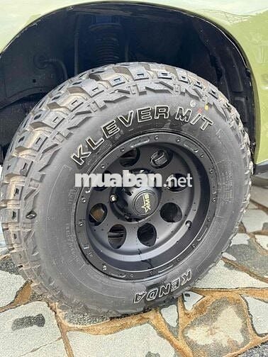 Suzuki Vitara 2005 Xăng Số sàn