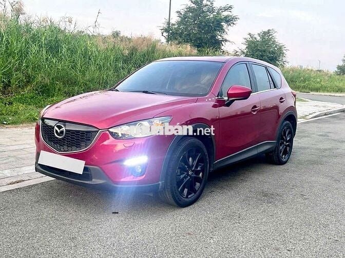 Mazda cx5 2.0