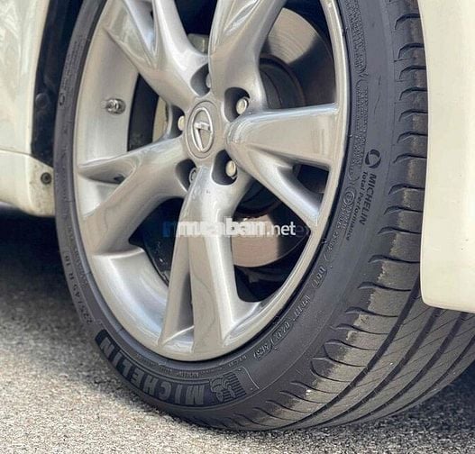 Lexus IS 250 2009 - 5.3v miles zin