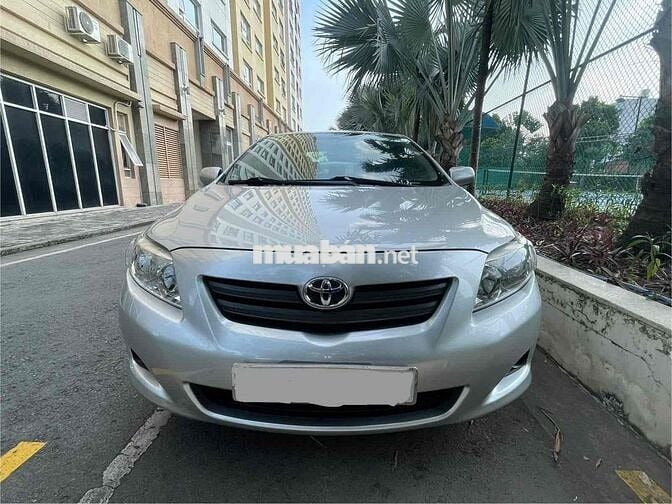 Bán Toyota Corolla 2009 Japan chính chủ cavet