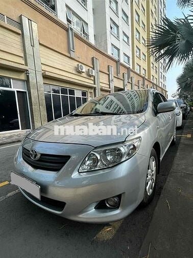Bán Toyota Corolla 2009 Japan chính chủ cavet