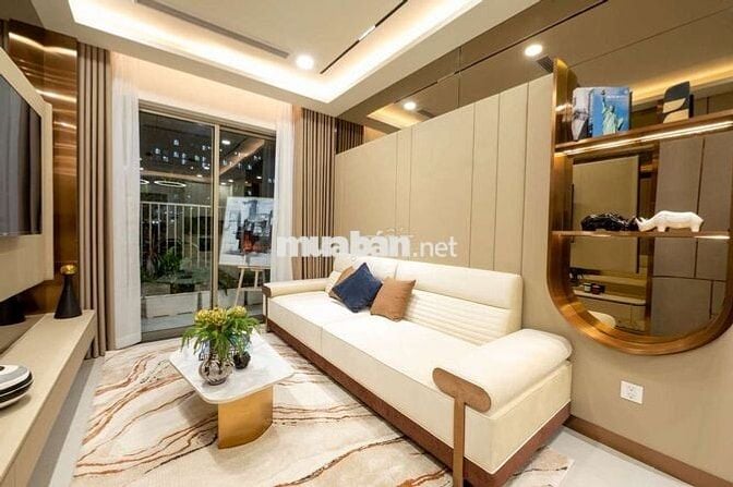 CH gần AEON Bình Dương, Trả góp 0% LS 36 tháng, TT trả trước 130tr