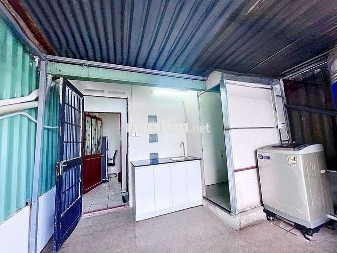 Cho Thuê Phòng Đẹp Mới Đường Bế Văn Đàn, Tân Bình ( 1PN, Tách Bếp )