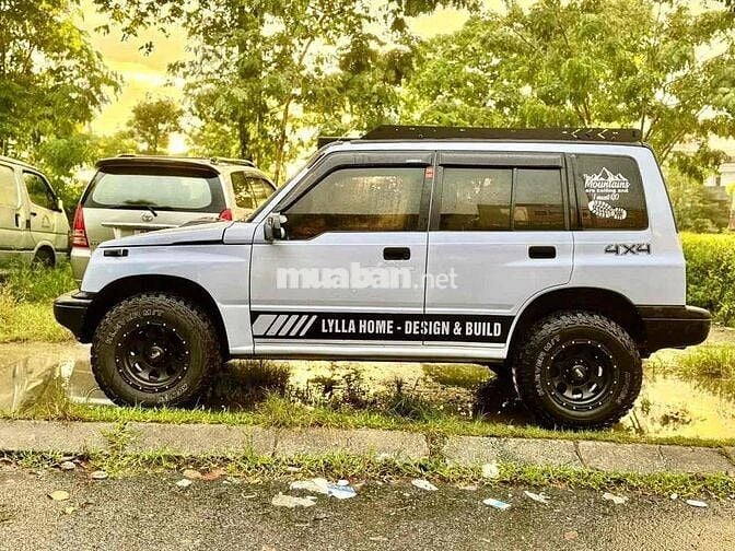 Suzuki Vitara 2005 JLX 1.6 4x4 - 3 km