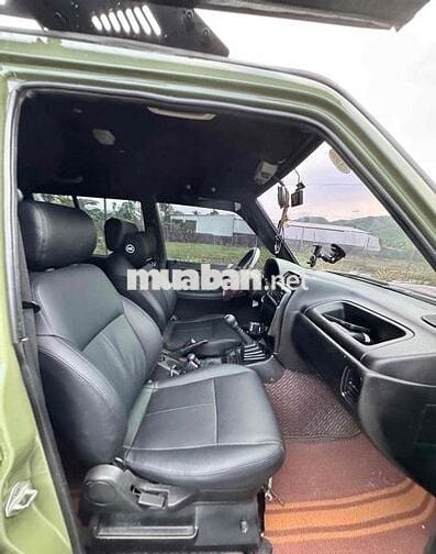 Suzuki Vitara 2005 Xăng Số sàn