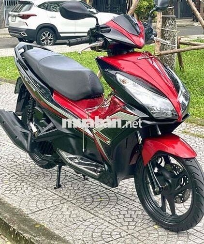 AB đỏ đen 2015 biển số 43. Trả trước 0₫ nhận xe