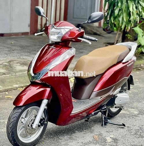 Lead đỏ đô 2014 biển số 43. Đc 107 khúc hạo